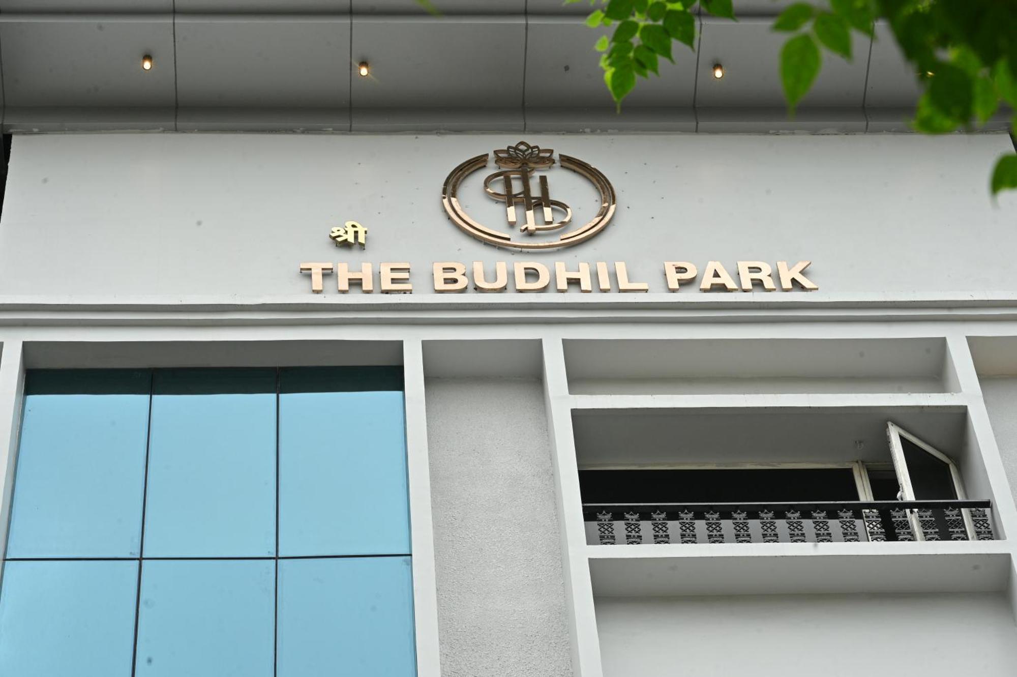 The Budhil Park Визакхапатнам Екстериор снимка