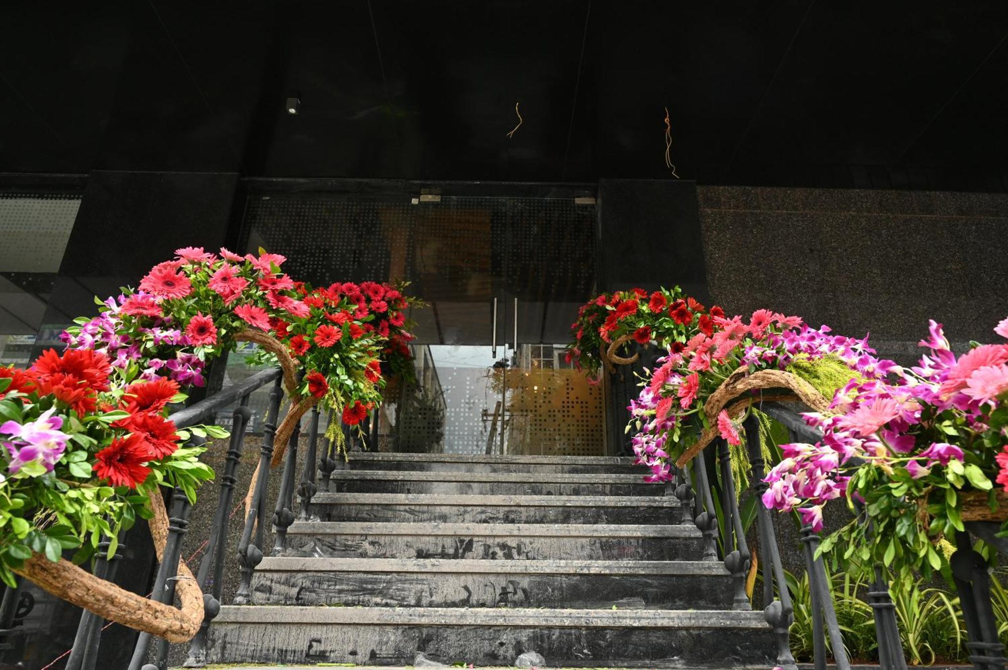 The Budhil Park Визакхапатнам Екстериор снимка